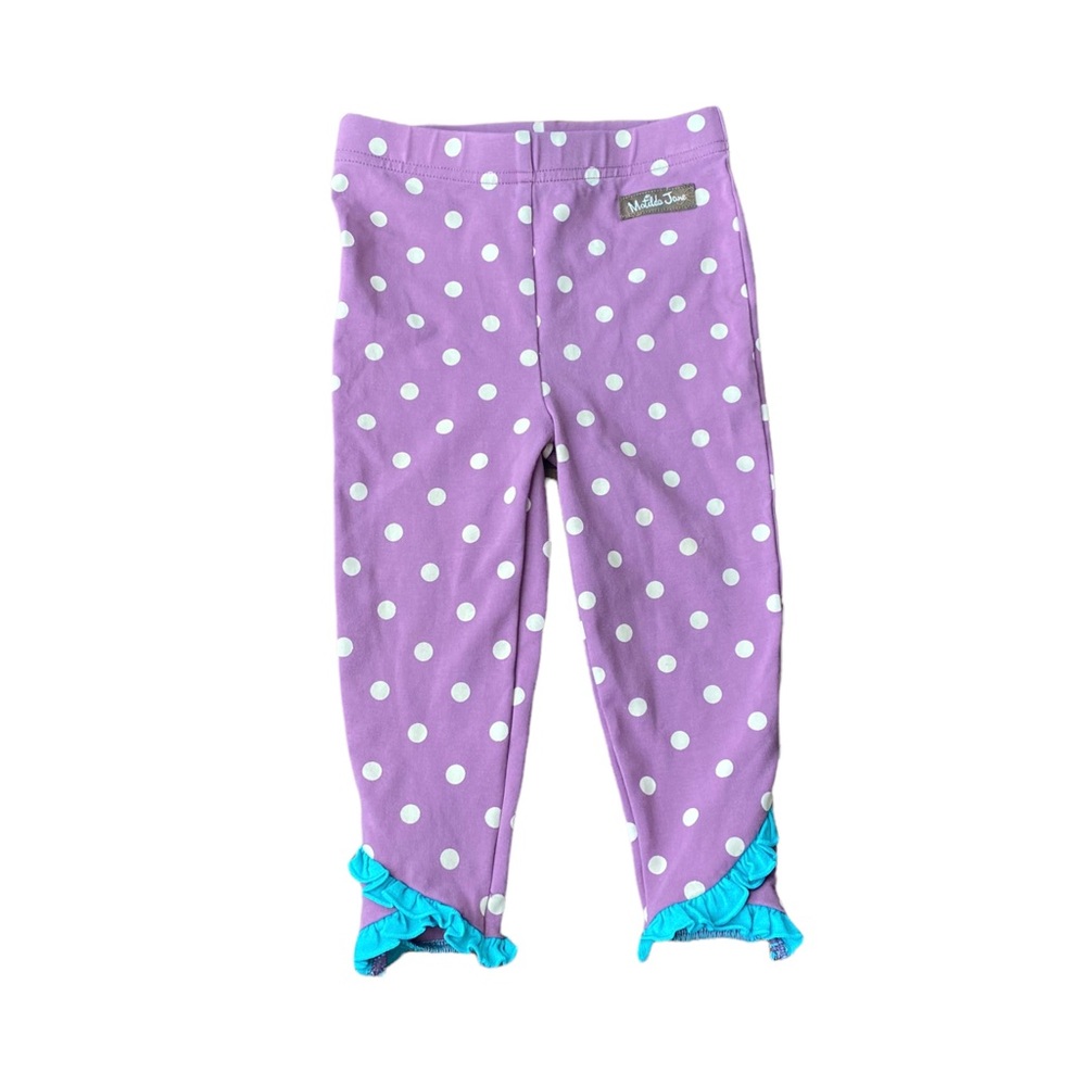 ‼️🎉ALL OFFERS ACCEPTED! 🎉‼️Matilda Jane Little Darling Leggings